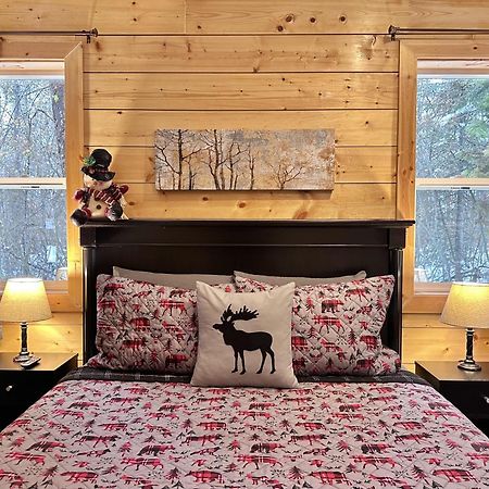 Nature Acres By Nw Comfy Cabins Leavenworth Exterior photo