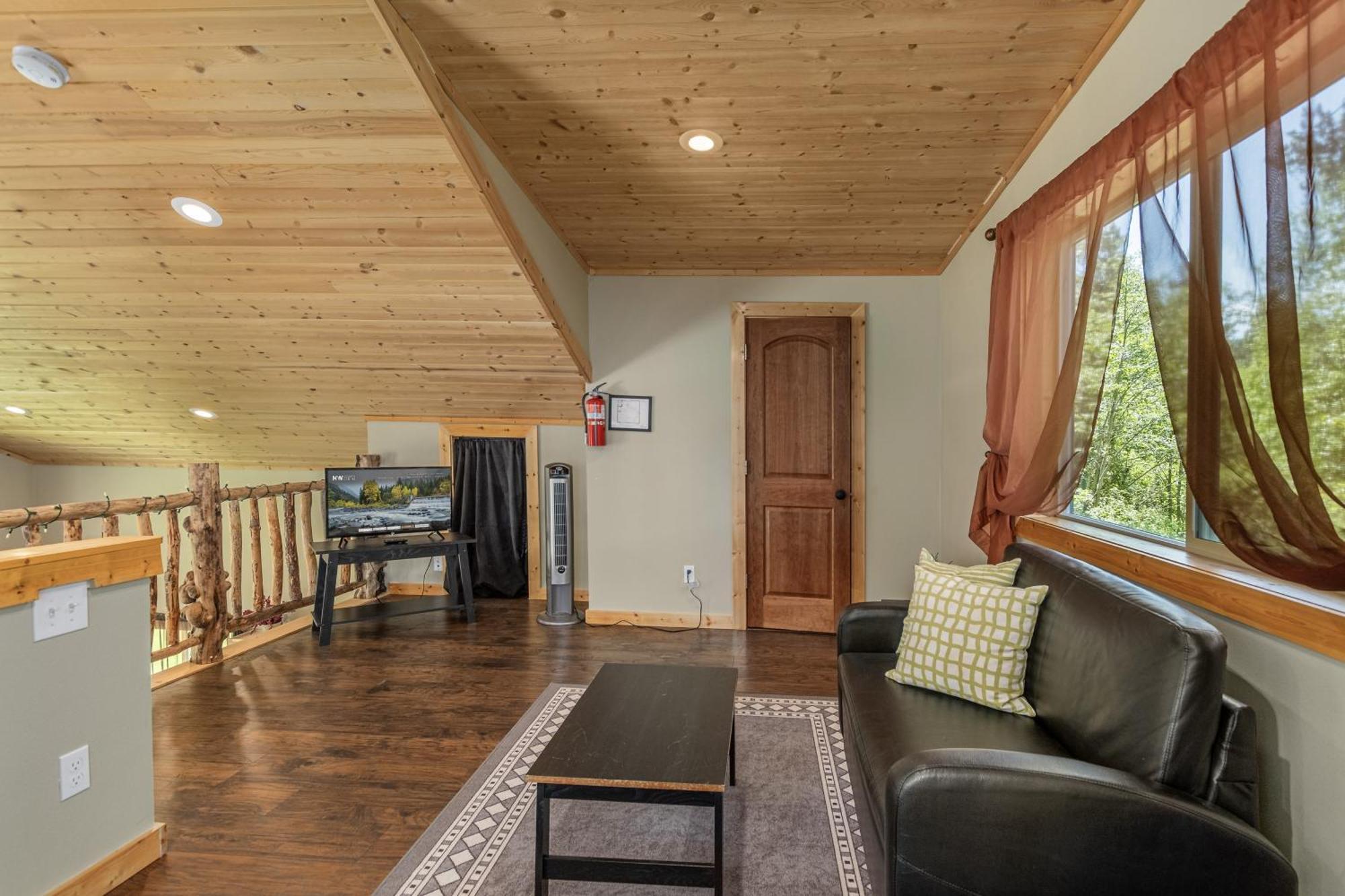 Nature Acres By Nw Comfy Cabins Leavenworth Exterior photo