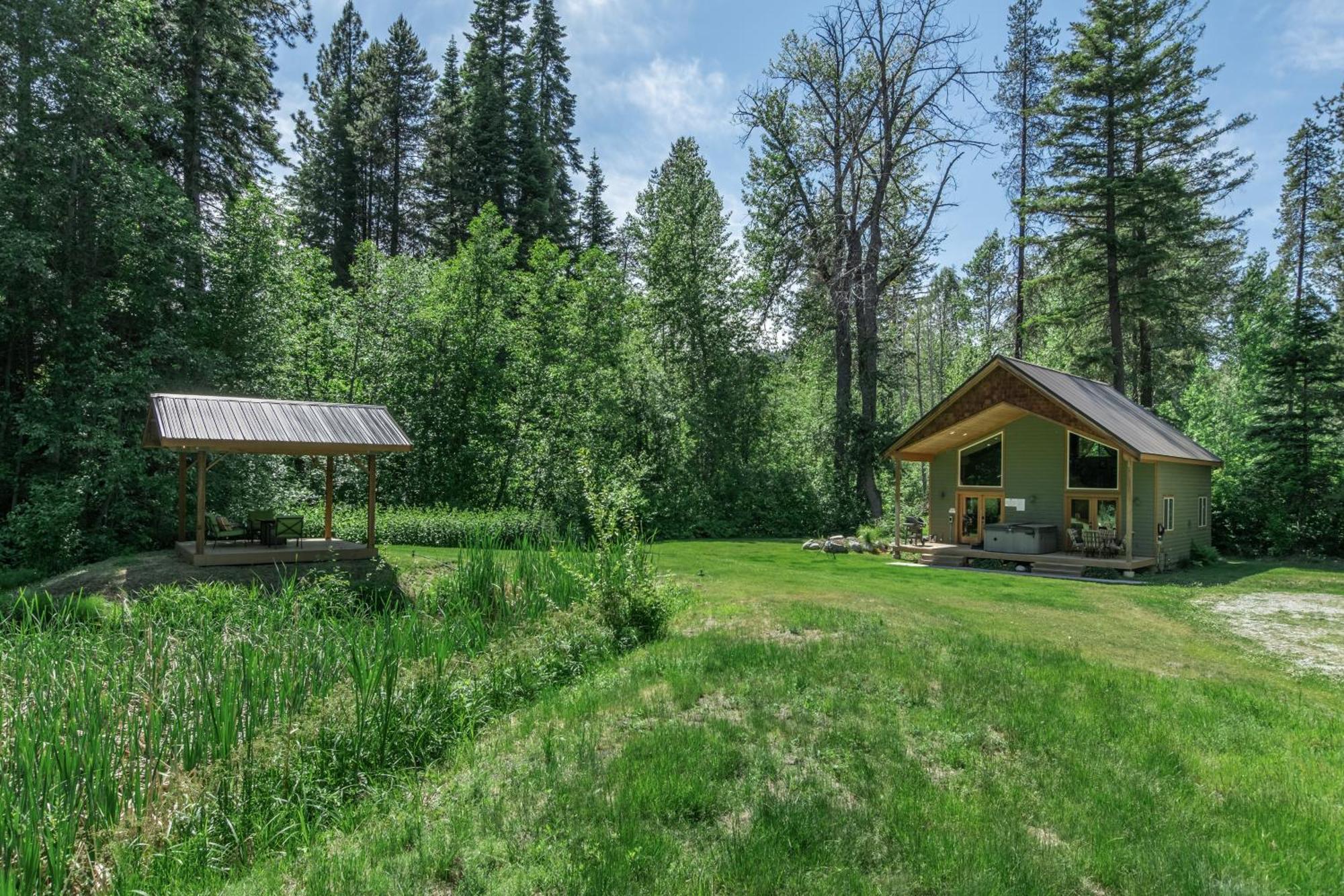 Nature Acres By Nw Comfy Cabins Leavenworth Exterior photo