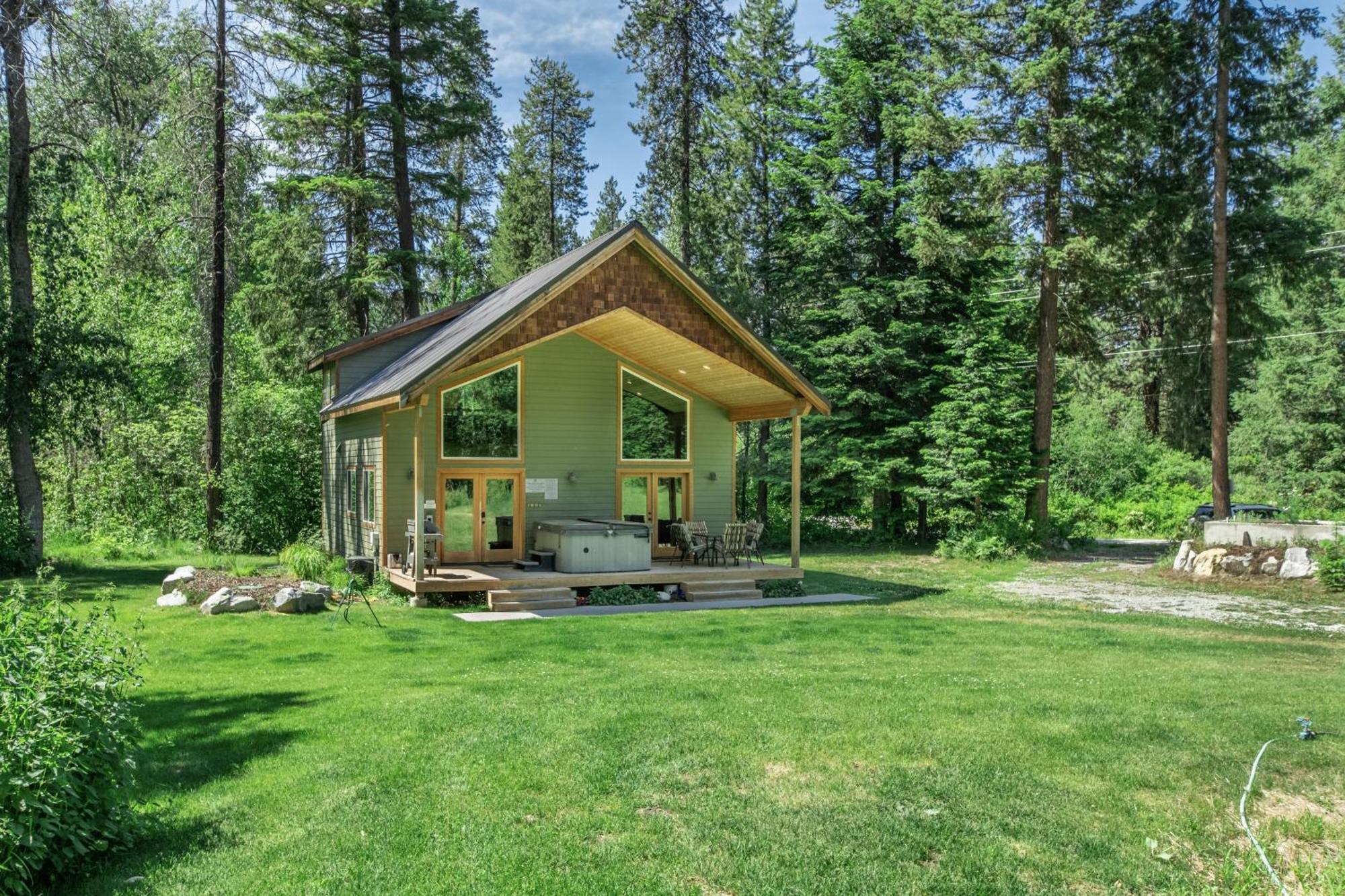 Nature Acres By Nw Comfy Cabins Leavenworth Exterior photo